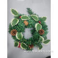 CHRISTMAS CRAFT CHRISTMAS DECORATION GARLAND